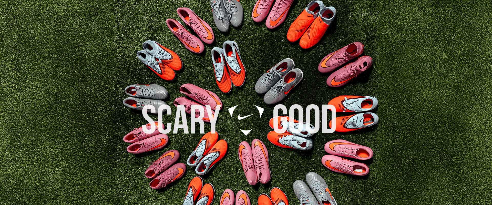 Nike Football Collection