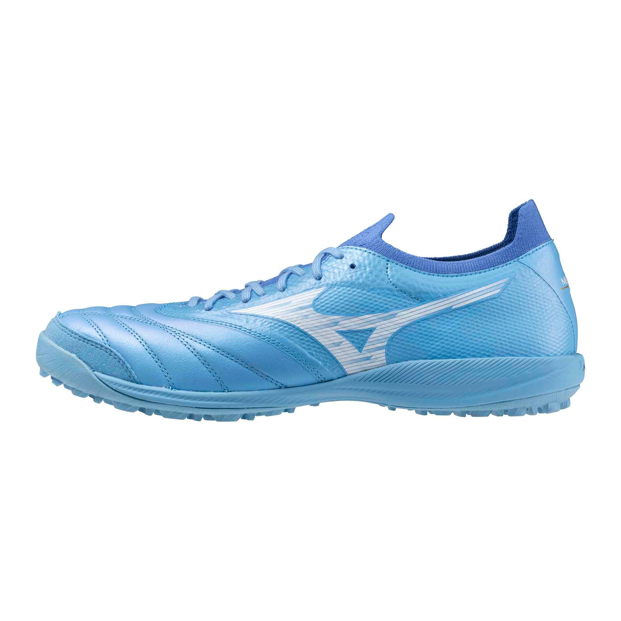 Mizuno Morelia Sala Japan TF - Unity Sky Blue/ White